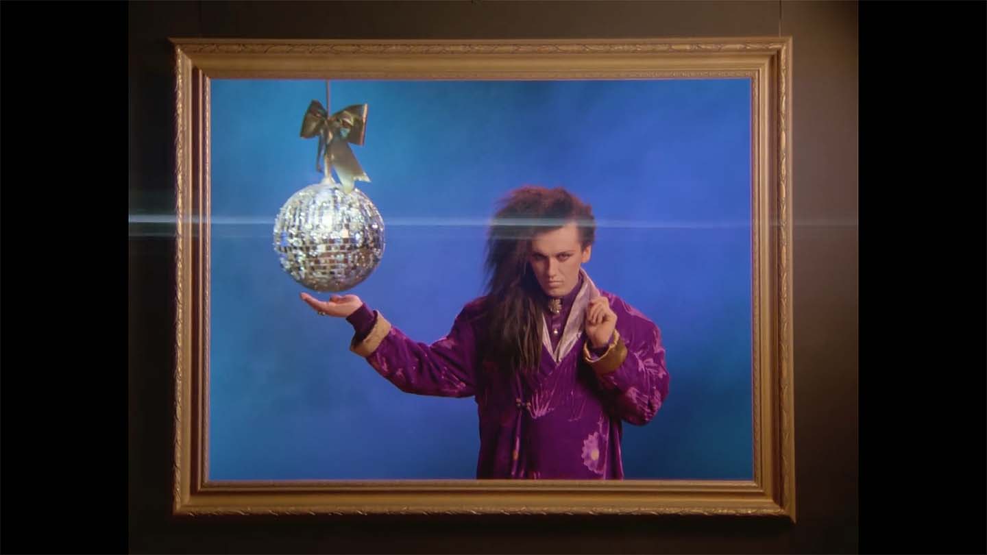 Dead Or Alive - You Spin Me Round (Like A Record)